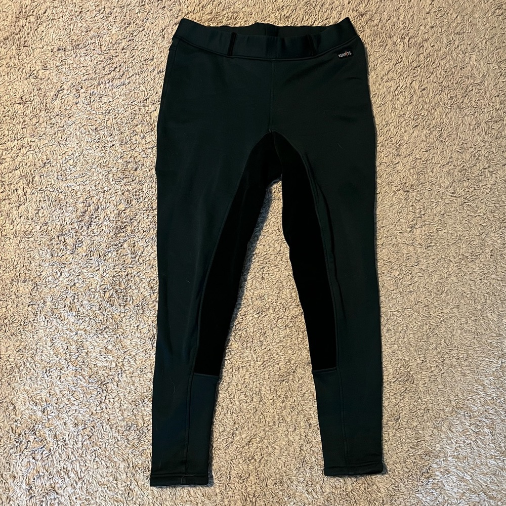 Kerrits Fleece-Lined Full Seat Winter Breeches